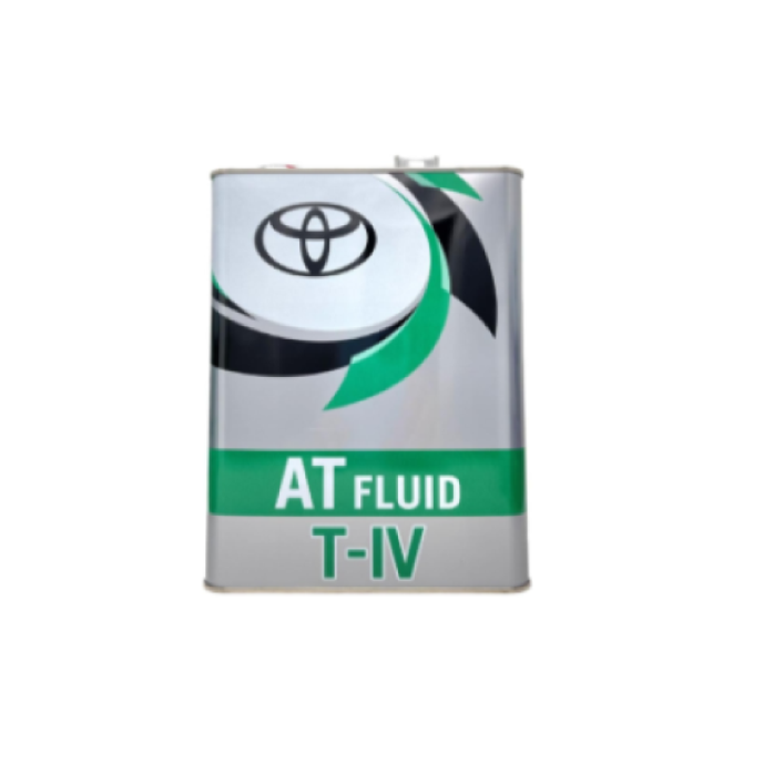 Toyota Atf T Iv gear Oil 4 Litre