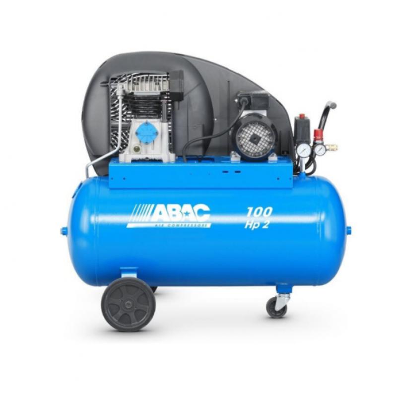 ABAC Air Compressor 100Ltrs 2HP A29/100CM2