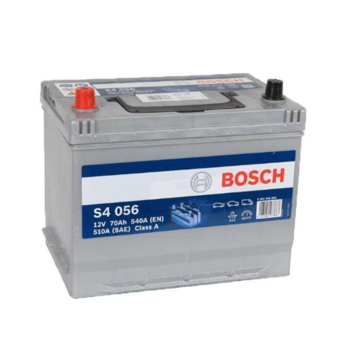 Bosch - 80D26R Right Terminal 12V 70AH JIS Car Battery