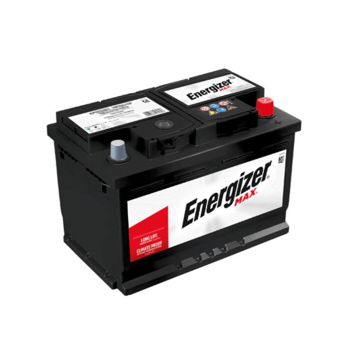Energizer - NS40ZL 12V JIS 40AH Car Battery