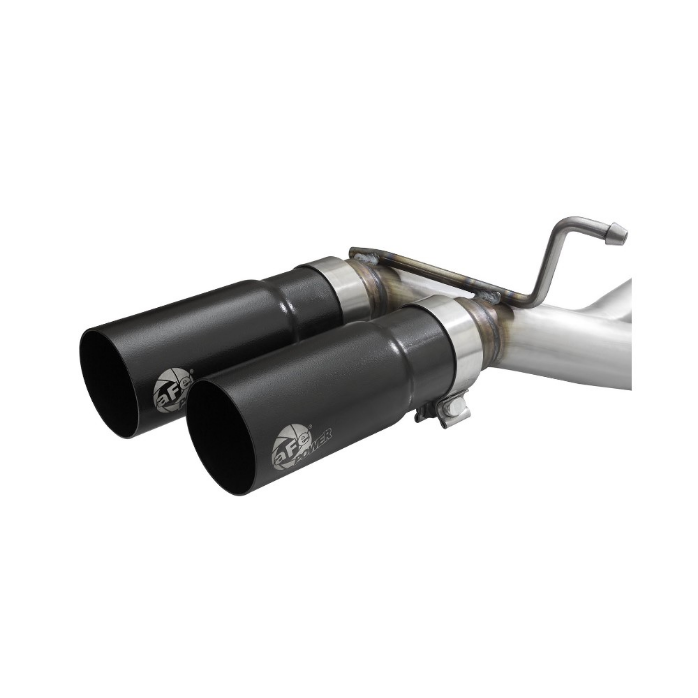 Stainless Steel Cat-Back Exhaust System 3 IN to 2-1/2 IN 409