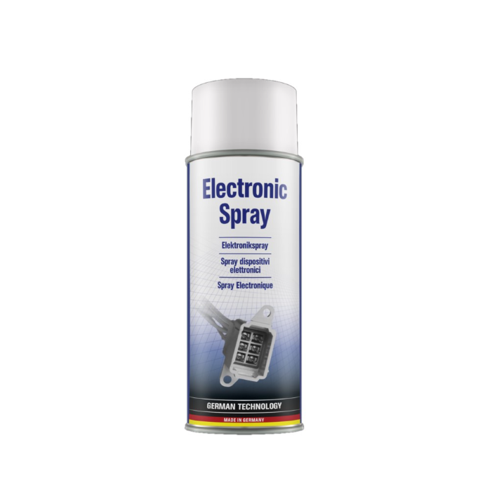 Electronic spray
