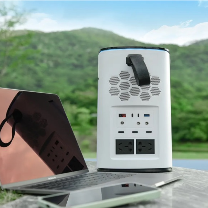 Sungzu portable power station