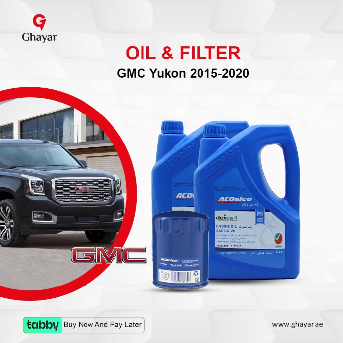 GMC Yukon 2015-2020