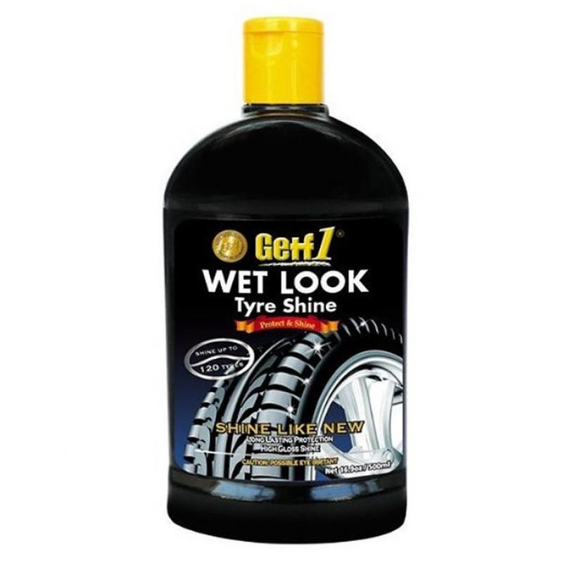 GF1 Wet Look Tyre Shine 500ml