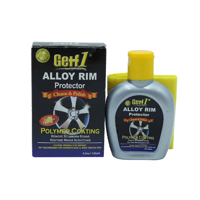 Alloy Rim Protectant 125ml