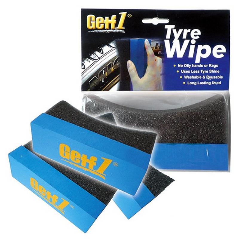 Tyre Wipe sponge