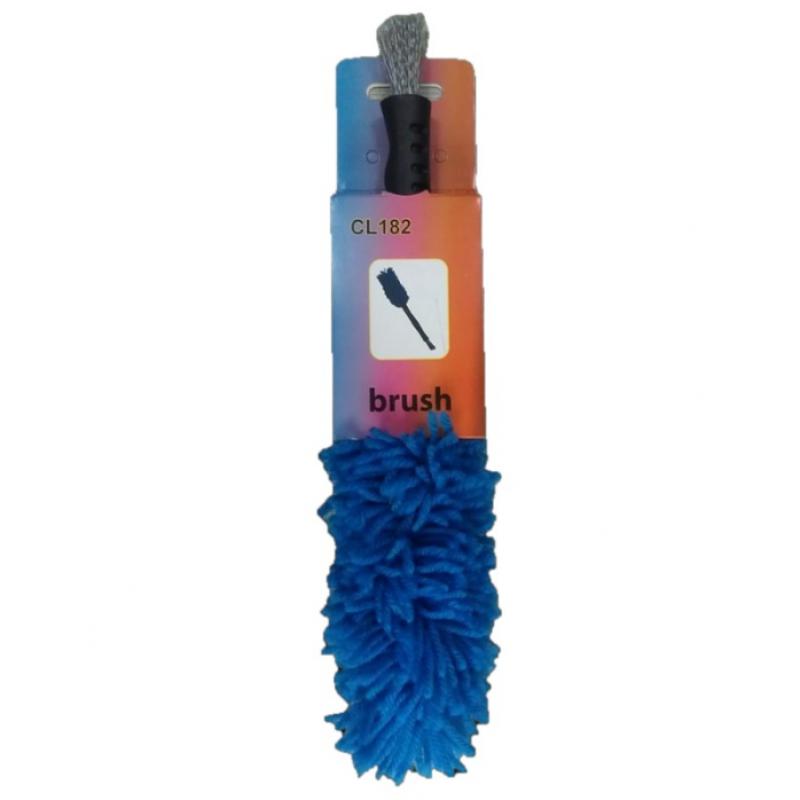 Duster ( 1 Side Brush/1 Side Polyester )