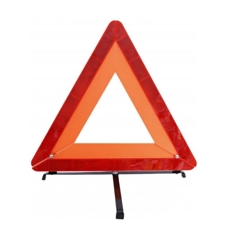 Triangle sign E-Mark Cert E11