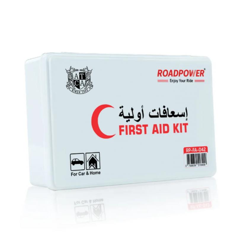 RoadPower First Aid Kit 42