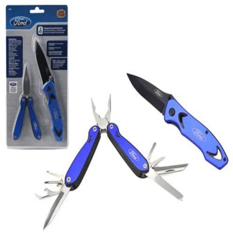 Ford Folding Knife Multi Tool Set FDK-1