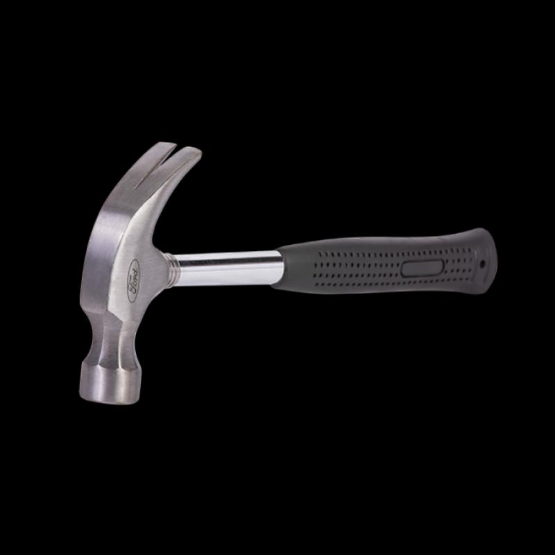 Claw Hammers Tubular Metal 16 Oz-FHT0224