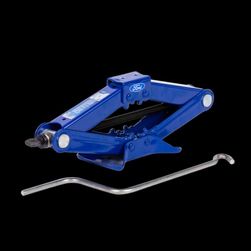 Ford Scissor Jack Height 95 to 390 mm,  1.5 Ton.  FMC-F-0004