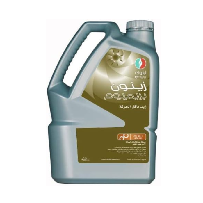 Manual Transmission Oil ENOC Zenon Premium SAE90  4 L