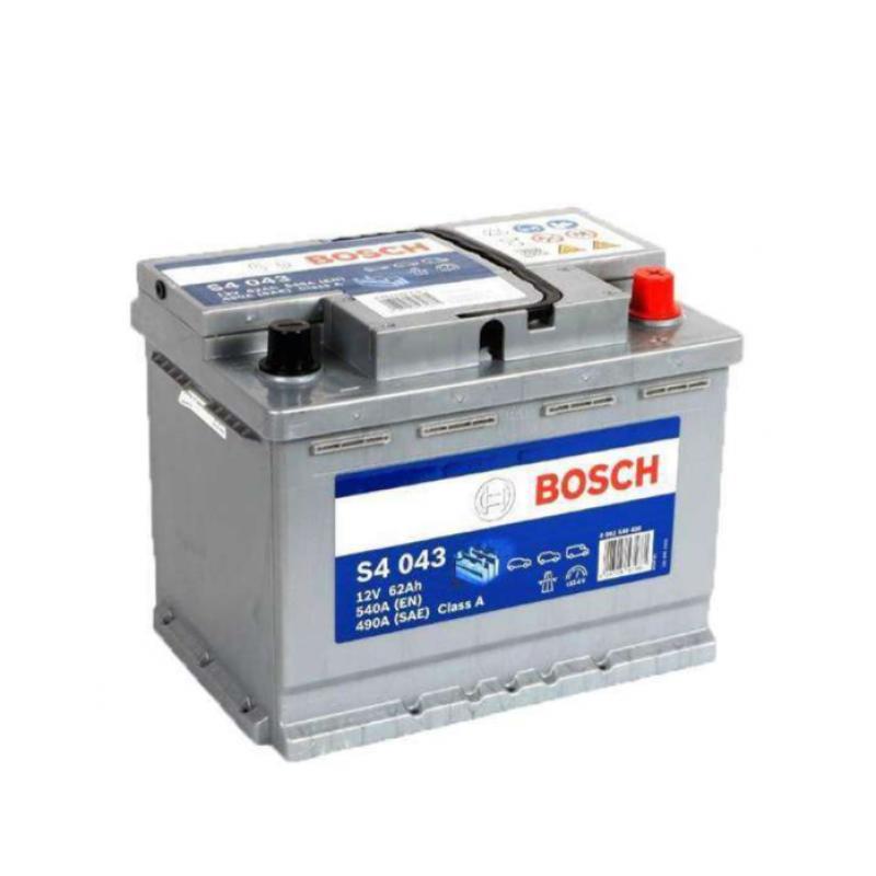Bosch 12V DIN 62AH Car Battery