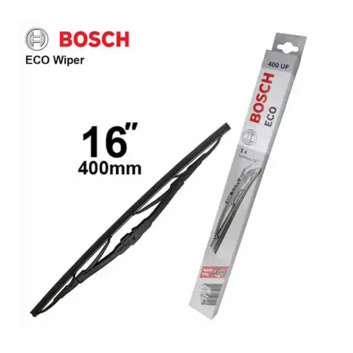 Bosch ECO Wiper Blade  400 MM EU 16 Inch
