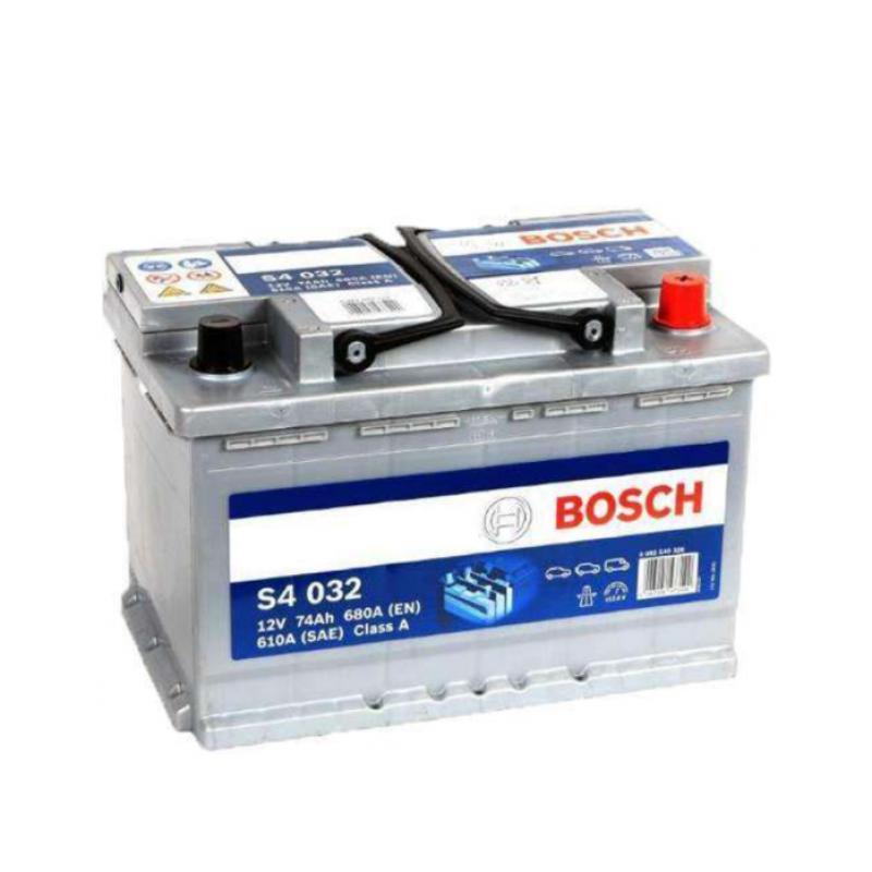 Bosch 12V DIN 80AH AGM Car Battery S5 A06