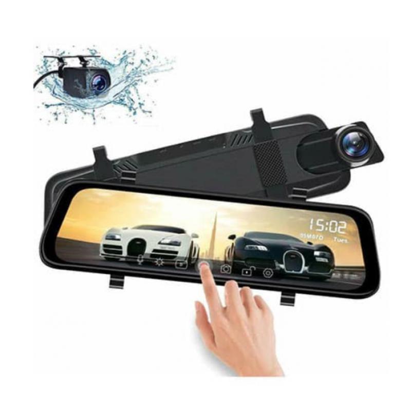 ErYao 6PC Car Anti Fog Film Car Rearview Mirror India