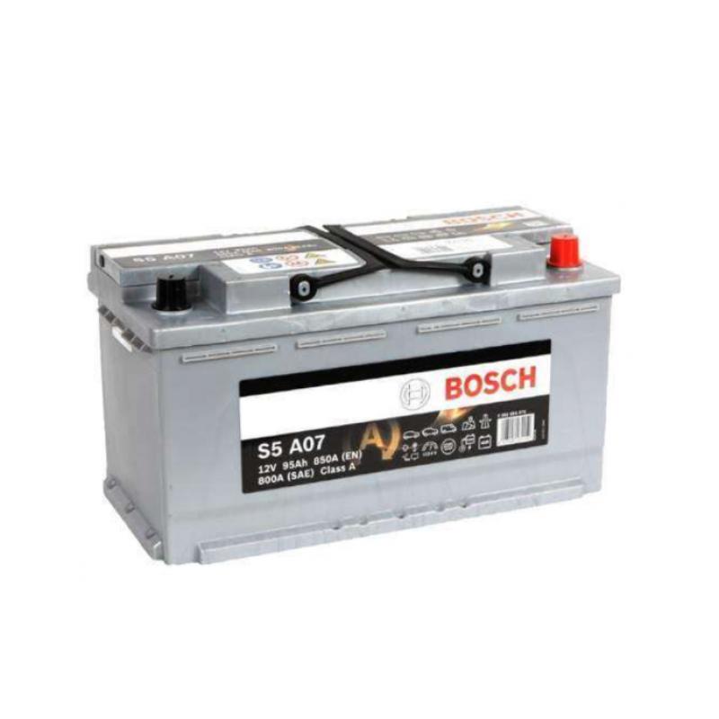 Bosch 12V DIN 95AH AGM Car Battery  S5 A07