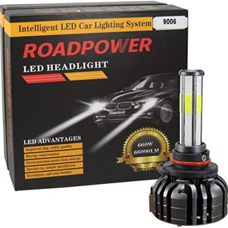 Road Power 6 LED Head Light Car Lighting System 9004 - Road Power-9004RP6LED