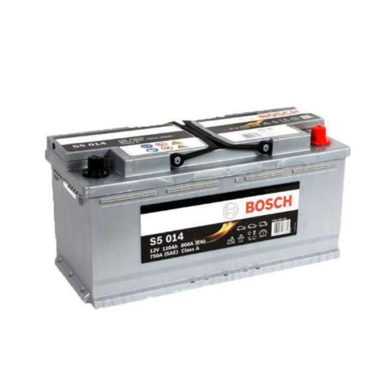 Car Battery Bosch 12V DIN 110AH