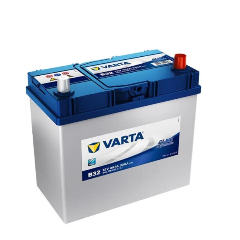 Car Battery Varta (NS60LS) 45Ah-12V- B32