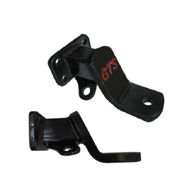 GTS Tow Hitch Small Black - GTS-SMALL BLK