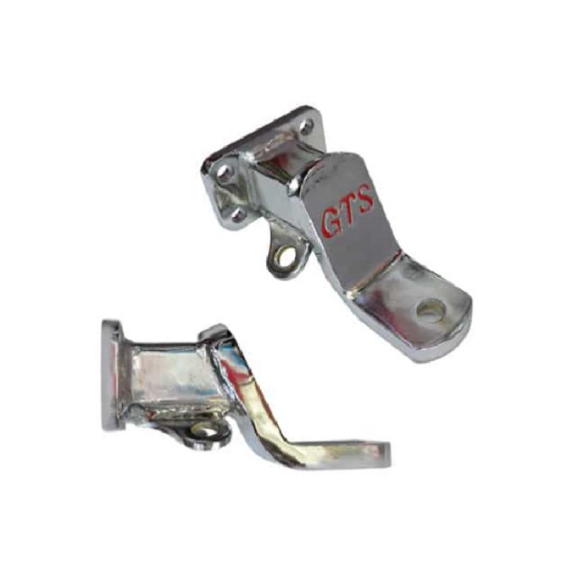 GTS Tow Hitch Small Chrome - GTS-SMALL CHR