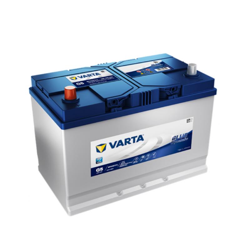 Car Battery Varta (95D31L) 80Ah-12V - G5