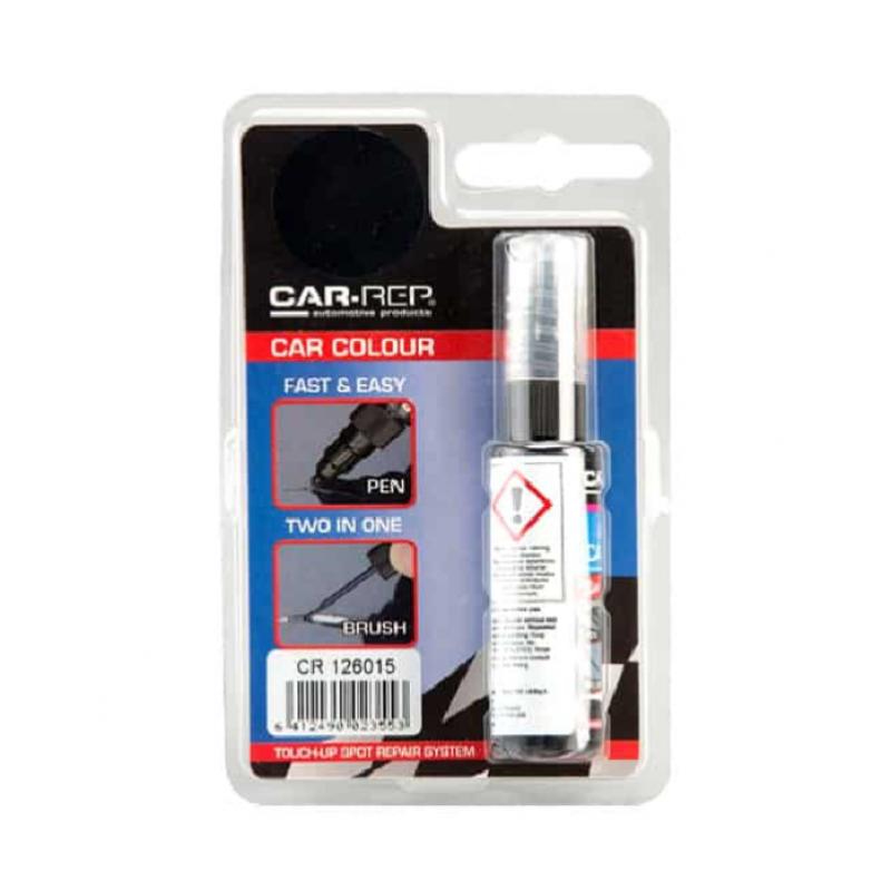 Car Rep 126015 Touch Up Pen Blue, 12 Ml -Made in Finland