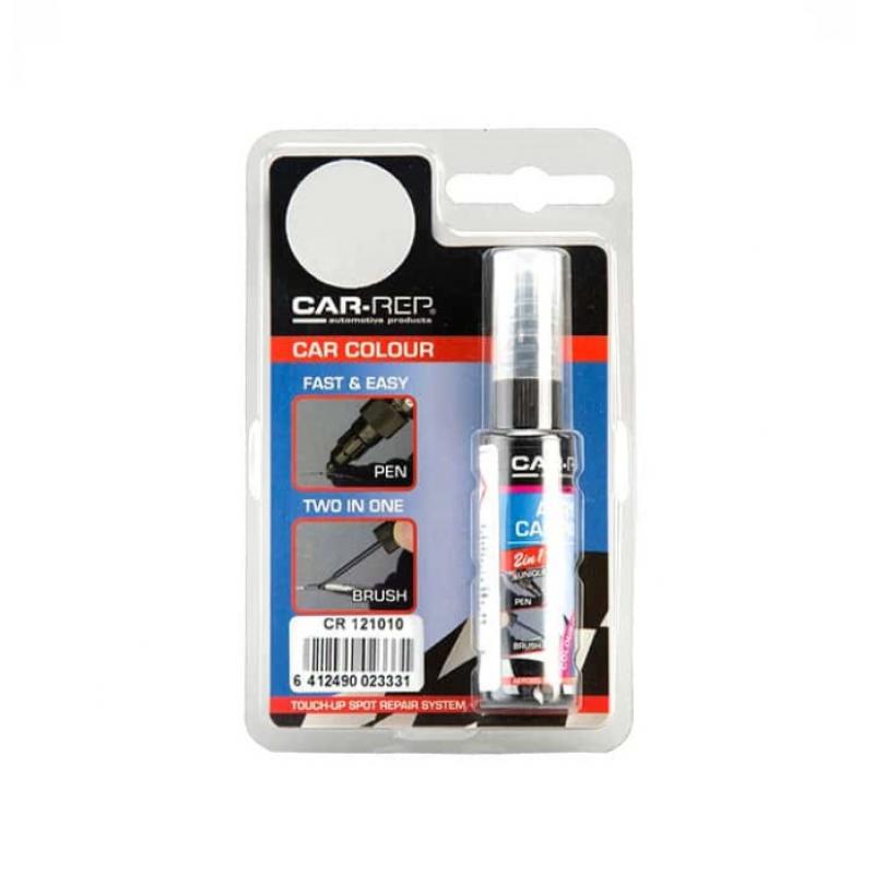 Car Rep 121010 Touch Up Pen Clear, 12 Ml -Made in Finland