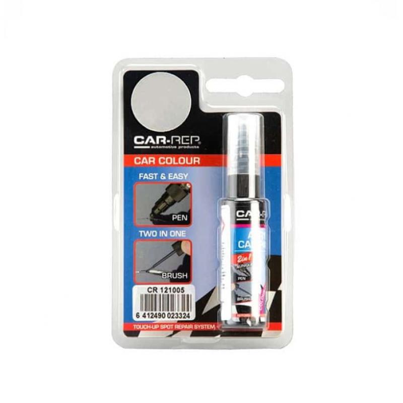 Car Rep 121005 Touch Up Pen White, 12 Ml -Made in Finland