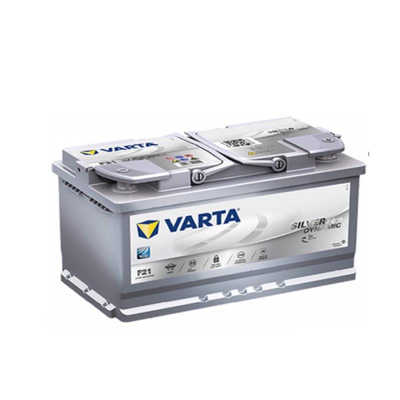 Car Battery Varta  (AGM-L4) 80Ah -12V - F21