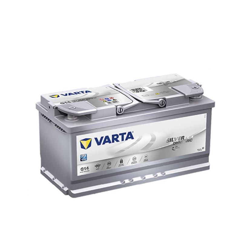 Batterie VARTA (AGM) 12 V 95 Ah