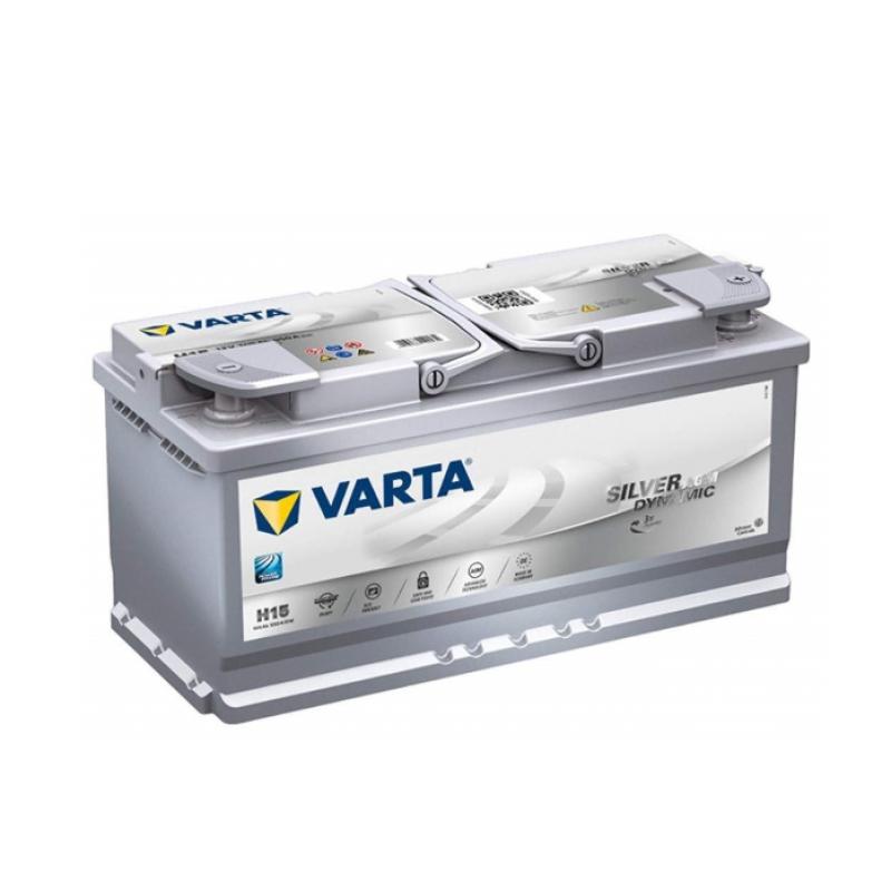 Varta Start Stop Car Battery Type 096 AGM, Varta E39 Battery