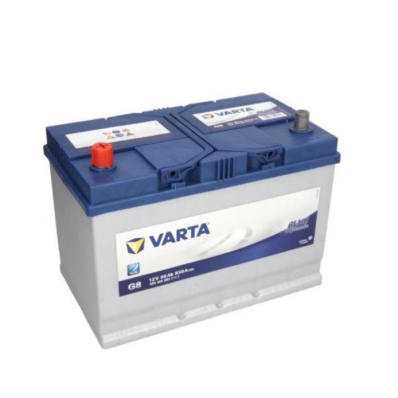 Car Battery Varta (105D31R) 90Ah - 12V - G8
