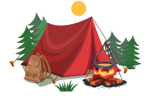 Camping & Outdoor Equipment's