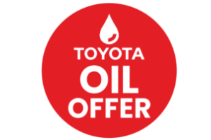 Toyota Oil Offers