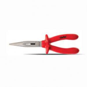 Clarke - Nose Plier Long Insulated 8