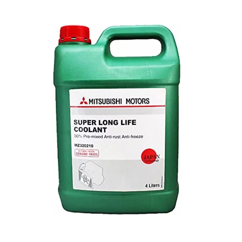 Super LONG LIFE COOLANT 4 Liter