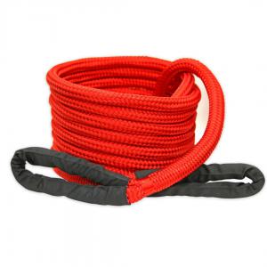 Red Kinetic Recovery Rope, 9 meters