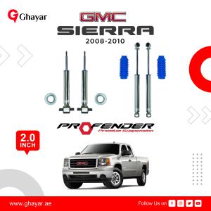 Profender 2.0 inch internal cylinder GMC Sierra 2008-2010
