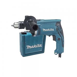 Makita Drill with Key Chuck HP1630K, 16mm, 710W
