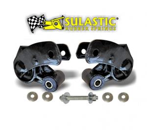 Sulastic Shock Absorber Shackles for REAR Leaf Spring SA-01 GMC 2007-2022  1500