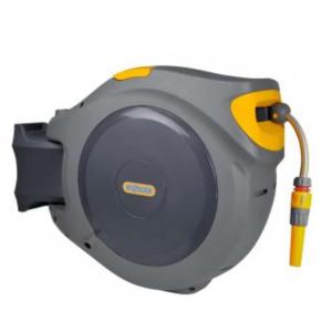 AutoHose Reel Wall Mounted (40Mtrs Hose + Accessories)