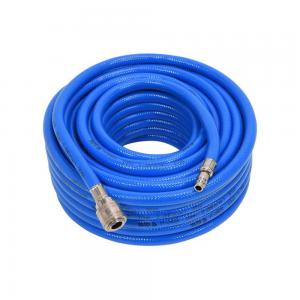 Air Hose Pvc With Coupling 20m Internal Ø10mm Yato Brand YT-24225