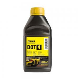 TEXTAR Brake Fluid Brake Oil Dot4 500ml
