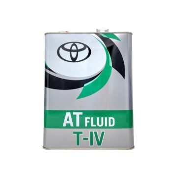 Toyota Atf T Iv gear Oil 4 Litre