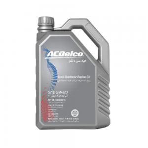 Acdelco Engine Oil 5W-20    4L