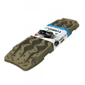 VEHICLE RECOVERY BOARD MILITARY GREEN